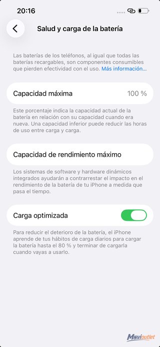 iPhone 13 256GB Blanco