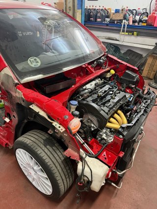 Citroen C2 VTS