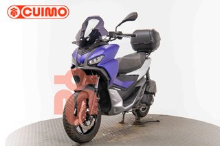 APRILIA SR GT 125