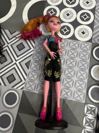 Muñeca Monster High