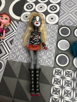 Muñeca Monster High