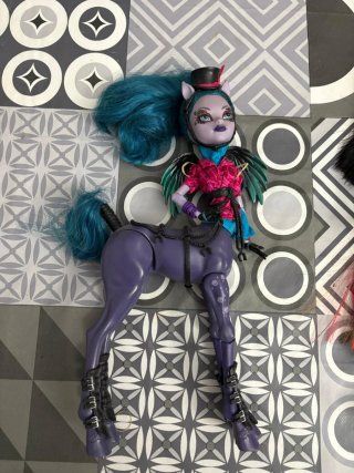 Muñeca Monster High
