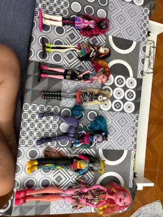 Muñeca Monster High