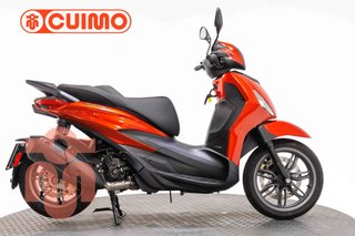 PIAGGIO BEVERLY 300 HPE