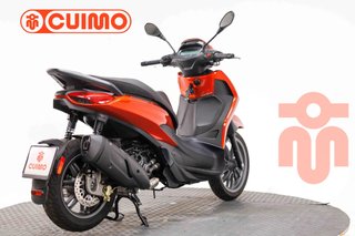 PIAGGIO BEVERLY 300 HPE