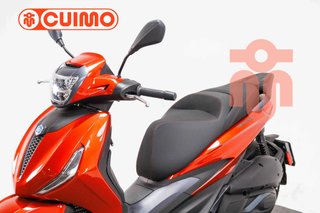 PIAGGIO BEVERLY 300 HPE