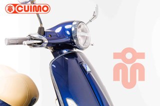 VESPA PRIMAVERA 125