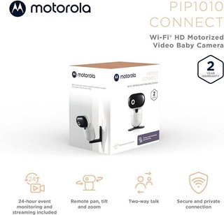 Vigilabebes Motorola Nursery PIP1010 NUEVO