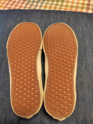 Zapatillas Vans Azul Marino