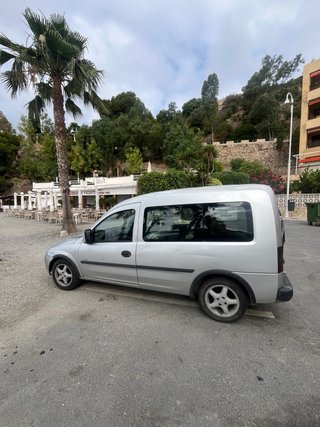 Furgoneta Opel Combo 2004
