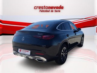 Mercedes-Benz GLC Coupé (C254) 2025