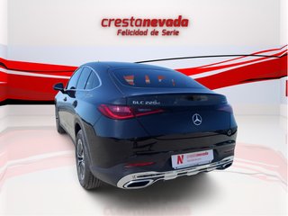 Mercedes-Benz GLC Coupé (C254) 2025