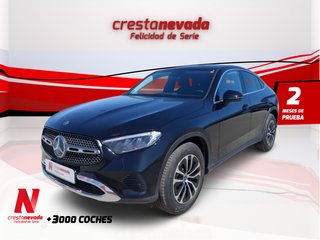 Mercedes-Benz GLC Coupé (C254) 2025