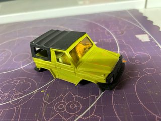 Desguace Scalextric STS