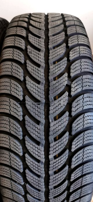 4 Neumáticos 195/60 R15