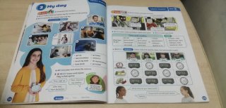 Open Up 4 Course Book y Activity Book Oxford