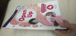 Open Up 4 Course Book y Activity Book Oxford