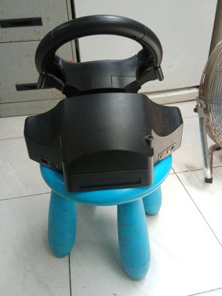 Volante Logitech Xbox y Nintendo