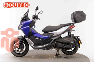 APRILIA SR GT 125