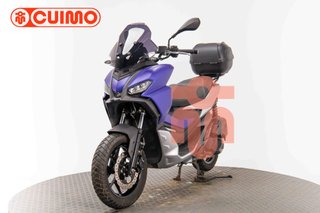 APRILIA SR GT 125