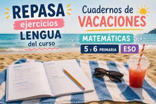 lengua, matemáticas y conocimiento del medio. Quin