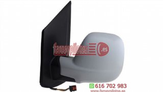 Espejo Completo Derecho Toyota Proace (2016=>)
