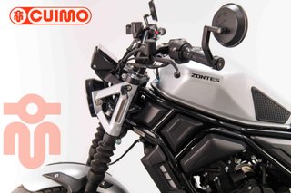 ZONTES C 125