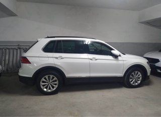 Volkswagen Tiguan 2017