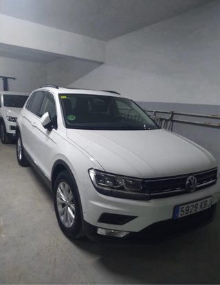Volkswagen Tiguan 2017