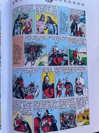 El Guerrero del Antifaz: Colección Completa