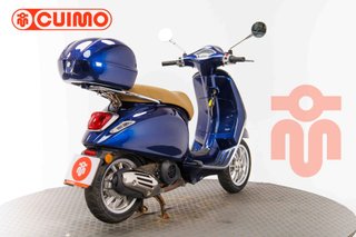 VESPA PRIMAVERA 125