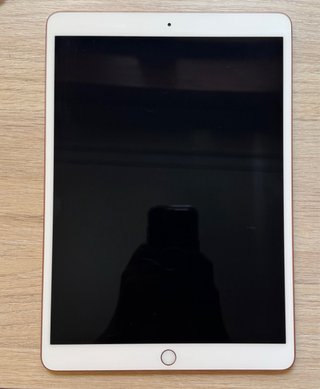 iPad Air 3ª Gen + Apple Pencil