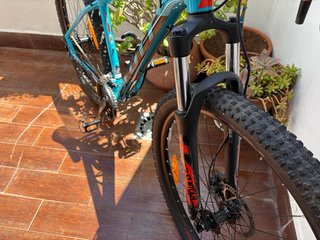 Bicicleta Scott Aspect 950 talla M