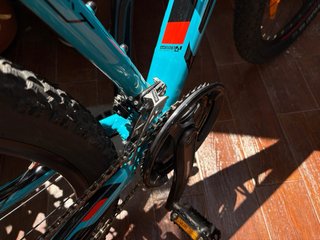 Bicicleta Scott Aspect 950 talla M