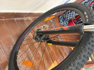 Bicicleta Scott Aspect 950 talla M