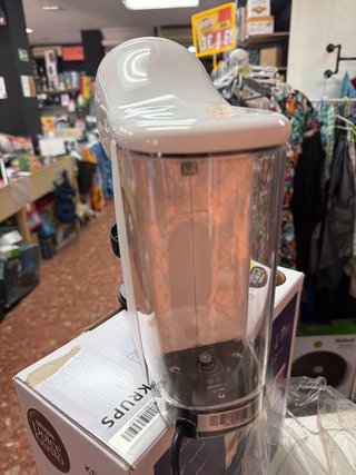 Cafetera Krups Nescafé Dolce Gusto Genio S