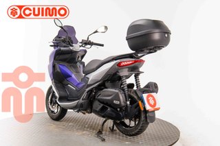 APRILIA SR GT 125