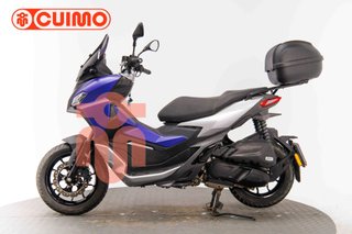APRILIA SR GT 125