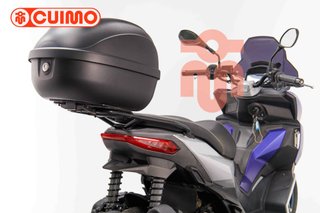 APRILIA SR GT 125