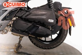 APRILIA SR GT 125