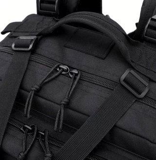 Mochila Táctica Militar 50L Negra