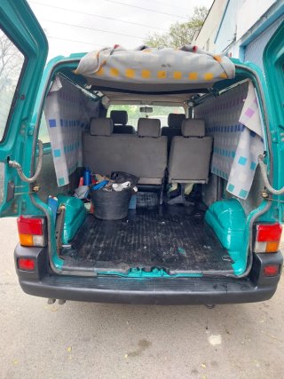 Volkswagen transporter t4