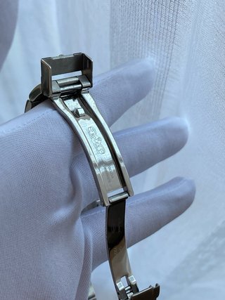 Rolex Submariner Negro