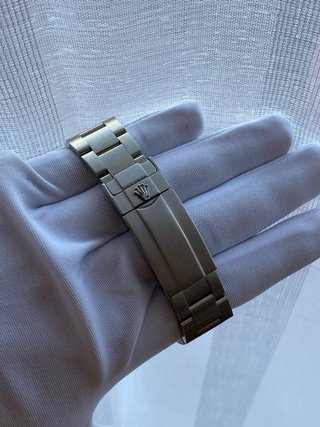 Rolex Submariner Negro