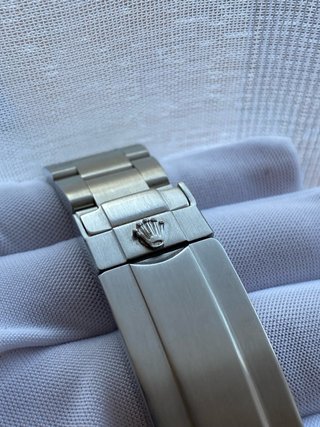 Rolex Submariner Negro