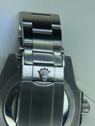 Rolex Submariner Negro