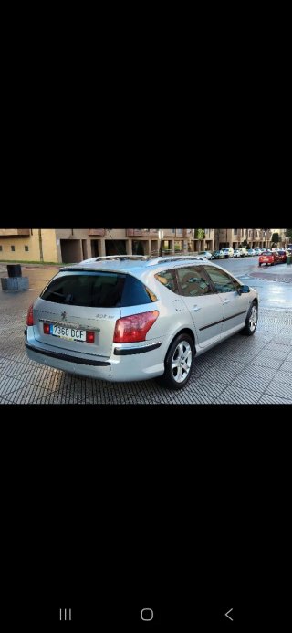 Peugeot 407 2005