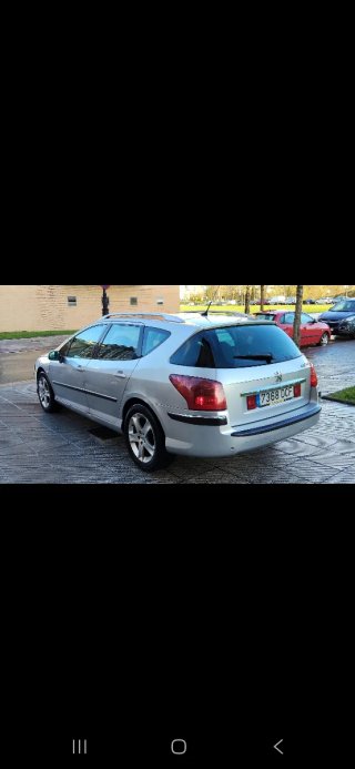 Peugeot 407 2005