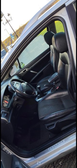 Peugeot 407 2005