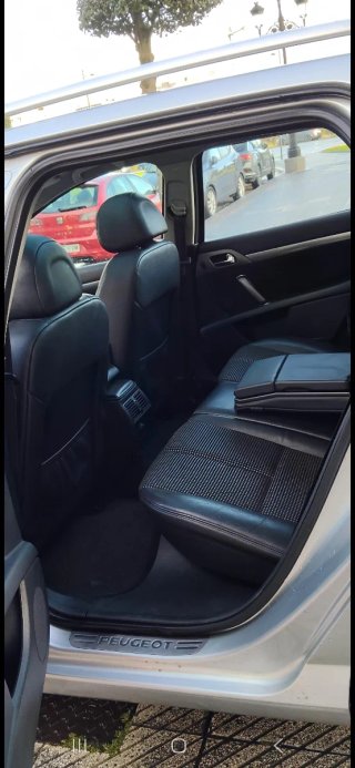 Peugeot 407 2005